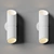 Marino LED Outdoor Wall Sconce 3D model small image 3