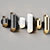 Marino LED Outdoor Wall Sconce 3D model small image 5