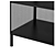 Modern BEKANT Rack Bookcase 3D model small image 3