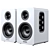 Sanyun SW208 Bluetooth Bookshelf Speakers 3D model small image 2