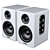 Sanyun SW208 Bluetooth Bookshelf Speakers 3D model small image 5