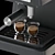 Stilosa Espresso Machine, Vray & Corona 3D model small image 4