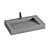 Badeloft Wall Mount Sinks Set 3D model small image 3