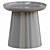 Contemporary Halmar ALEXIS Chair 3D model small image 1