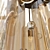 Obscura Cascading Chandelier Glass 3D model small image 2