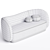 Contemporary Diane Sofa 2014 Model 3D model small image 4