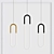 Sleek Modern Lampatron Design Fixture 3D model small image 2