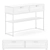 Elegant Raffels Console Table 3D model small image 3