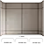 Customizable Wall Panels Kushi 3D model small image 3