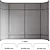 Customizable Wall Panels Kushi 3D model small image 5