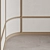 Customizable Wall Panels Kushi 3D model small image 6