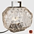 Translation from Russian: "столик лампа сокровище"

Treasure Table Lamp  3D model small image 1