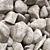 High-Resolution Polygon Gravel Model 3D model small image 2