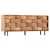 Sleek Buffet in Real Size 3D model small image 1