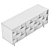 Sleek Buffet in Real Size 3D model small image 6