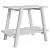 Modern Industrial Calgary Side Table 3D model small image 4