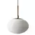 Opal White Pendant House Doctor 3D model small image 3