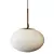 Opal White Pendant House Doctor 3D model small image 4