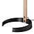 Modern Timberline Floor Lamp Design 3D model small image 3