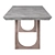 Rectangular Dining Table Innwood 3D model small image 2