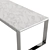 Calvin Marble Series Tables: Elegant Multipurpose Furniture 3D model small image 4