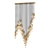 Elegance & Innovation Glass Tube 3D model small image 1