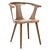 Modern SK1 Dining Chair  2021 3D model small image 1