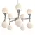 Arte Lamp PALLA Pendant Light 3D model small image 1