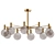 Designer Lamp Aida: VRay Model 3D model small image 1