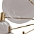Designer Lamp Aida: VRay Model 3D model small image 2