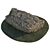 Landscape Feature Stone Kit 3D model small image 3