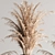 Modern 99 Dry Indoor Plants 3D model small image 3