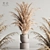 Modern 99 Dry Indoor Plants 3D model small image 7