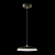 Amund LED Pendant Light 3D model small image 3