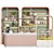 Modern Coffee Spot with Sweets 3D model small image 1