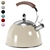 Sleek Stainless Tea Kettle 3D model small image 1