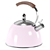 Sleek Stainless Tea Kettle 3D model small image 5