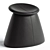 Unique Svasato Chair Design 3D model small image 1
