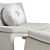 Mara Hoffman Design Chair Set 3D model small image 6