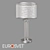 Licata Table Lamp Eurosvet 01073/1 3D model small image 2