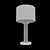 Licata Table Lamp Eurosvet 01073/1 3D model small image 3
