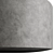 Modern Outdoor Coffee Table in 2016 3D model small image 3