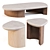 Elegant Lady R Furniture Set 3D model small image 2