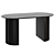 Cosmorelax Jibin Dining Table 3D model small image 1