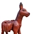 High-Res Donkey 3D Model 3D model small image 4