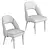 Kare Design Samantha Bluegreen Chair 3D model small image 3