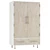 Thalia Carved Armoire 72in Vintage 3D model small image 1