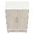 Thalia Carved Armoire 72in Vintage 3D model small image 3