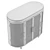 Modern UV-Mapped Cabinet Model 3D model small image 6