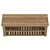 Modern Entryway Bench with Texture 3D model small image 4